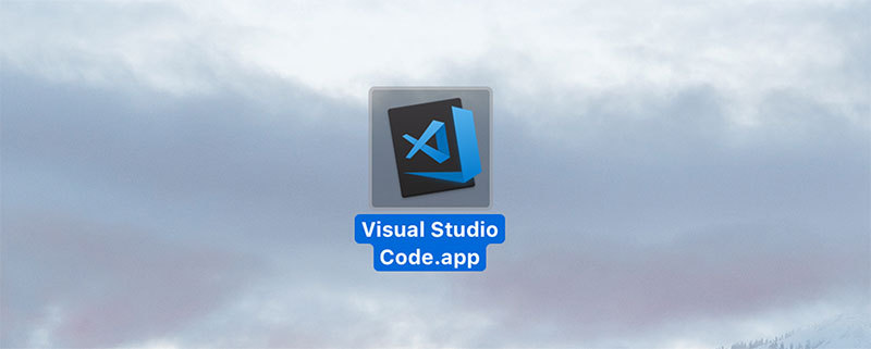 Visual Studio Code インストールファイル