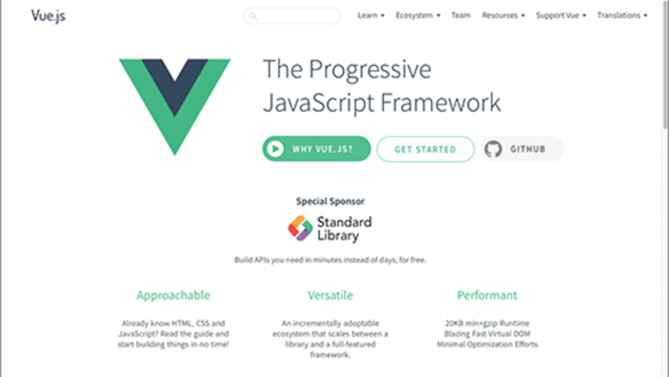 GoogleやAppleも！すでにVue.jsを採用している企業サイト・プロジェクトのまとめ