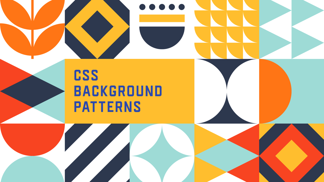 CSSだけで作れる！背景パターンや模様のサンプルコードまとめ
