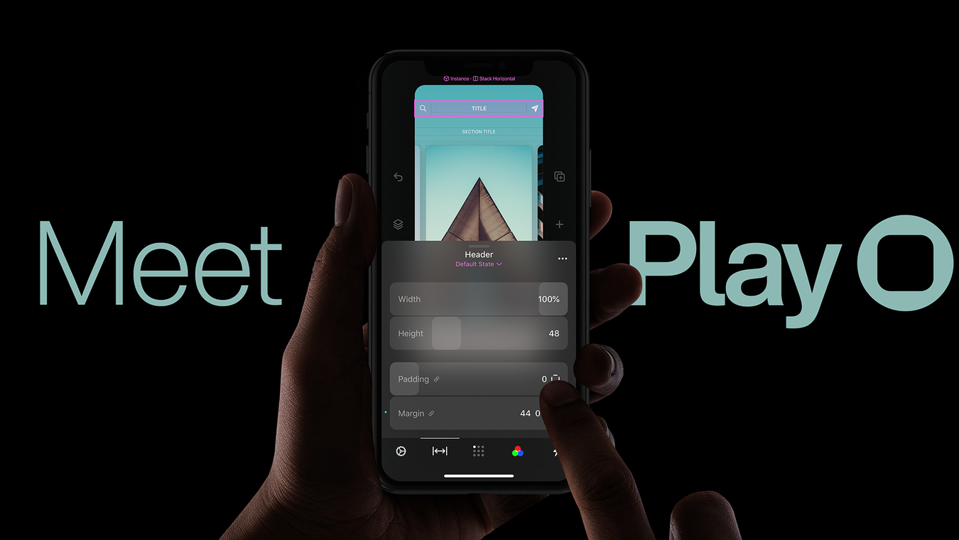 Play: A new approach for creating better mobile apps.