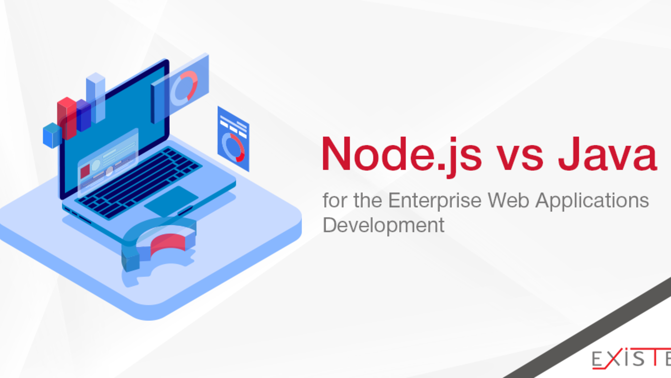 Node.js vs Java for the Enterprise Web Applications Development | Existek Blog